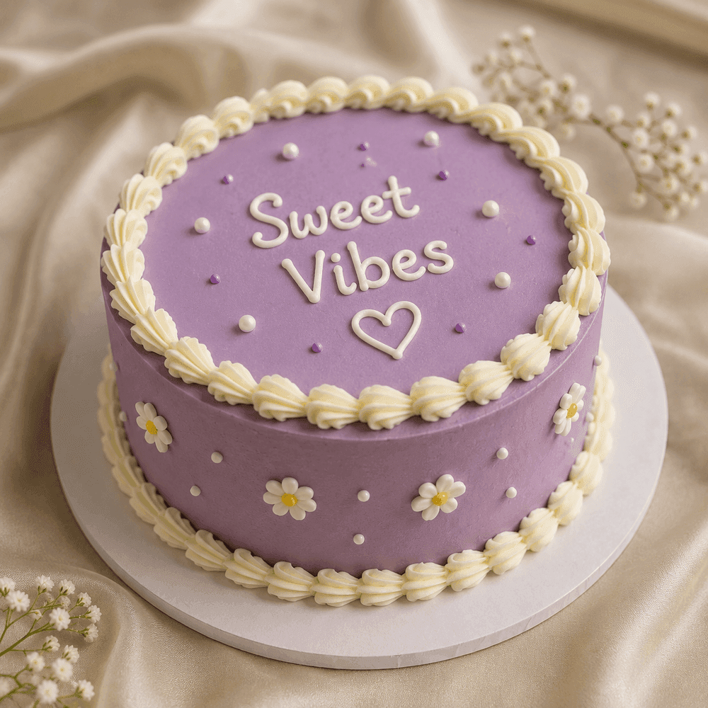 Cakes in 3 Hours