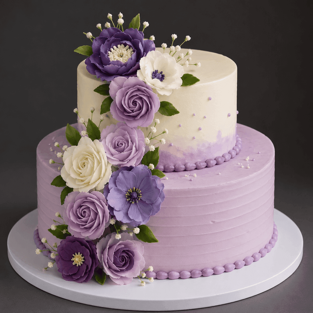 Cakes in 6 Hours
