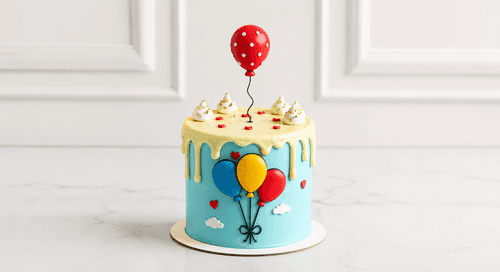 Comic Cakes