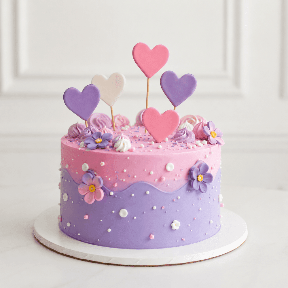 Love Cakes
