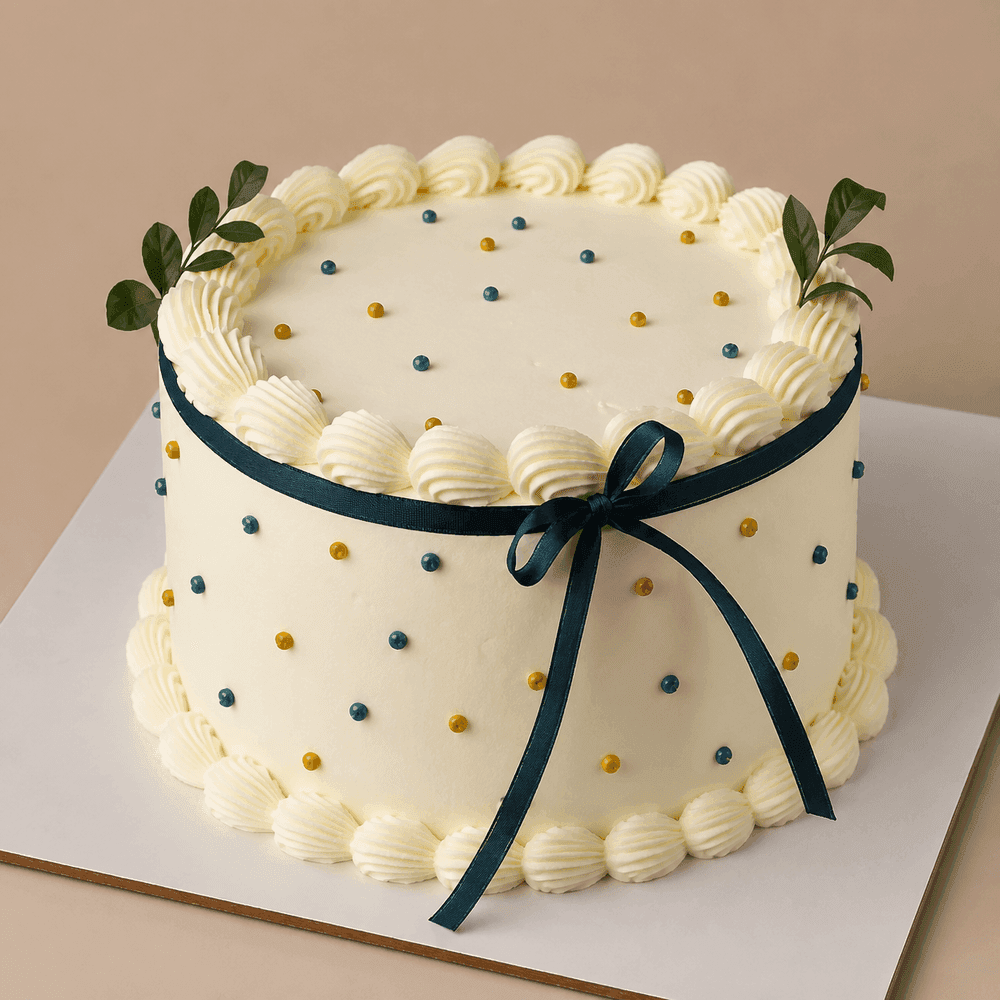 Ribbon Cakes