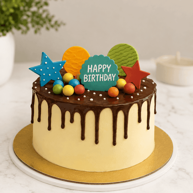 Drip Cakes